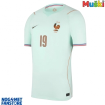 Francuska Theo Hernandez #19 Gostujuci Dres SP 2026 Kratak Rukav